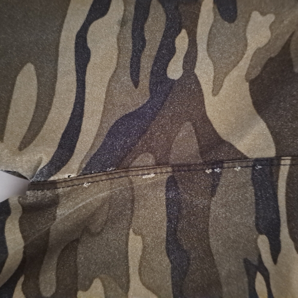 Camouflage leggings - Picture 8 of 8